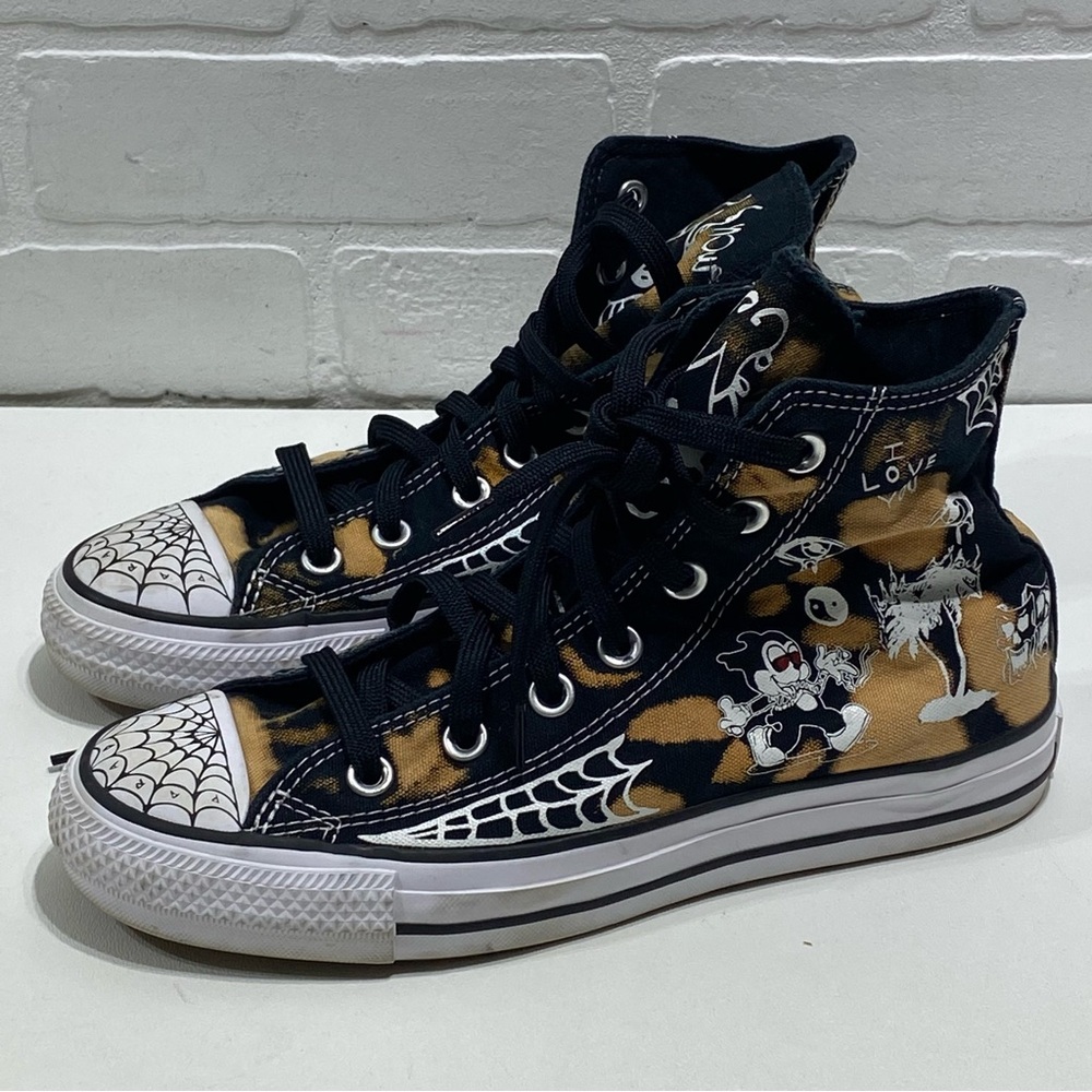 Converse Chuck Taylor x Sean Pablo - All Star Hi - Mens 5 Womens 7